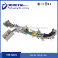 China Gold Supplier Hot Sales Production Line Automatic Filling Packing Machine